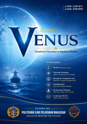 Jurnal Venus Current Issue